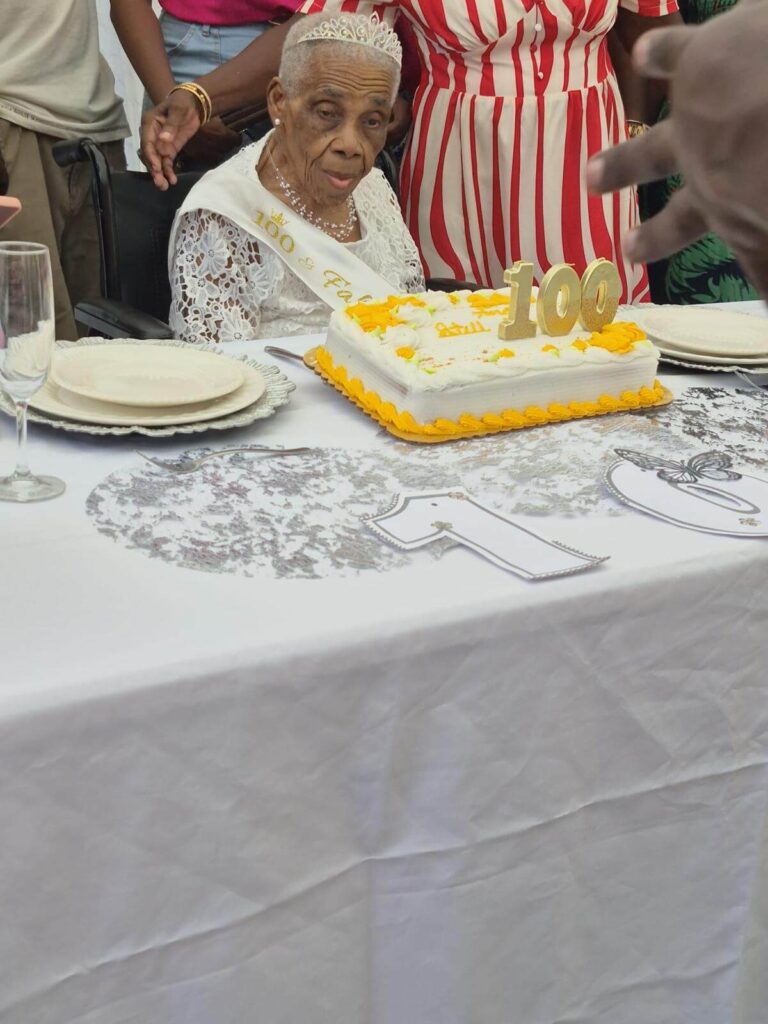 centenarian